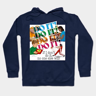 Do It! Hoodie